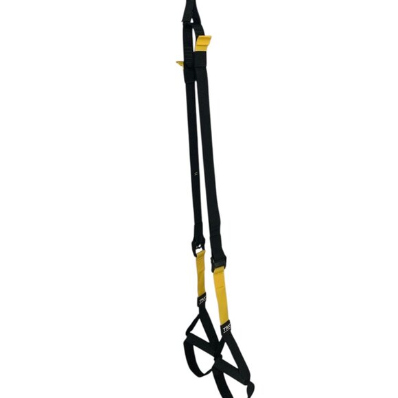 TRX Suspension Trainer Model P2 Basic Training Kit w/ Accessories + Box- New - Picture 7 of 16